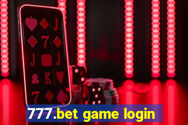 777.bet game login